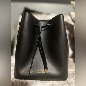 Ralph Lauren Dryden Debby Drawstring Bag